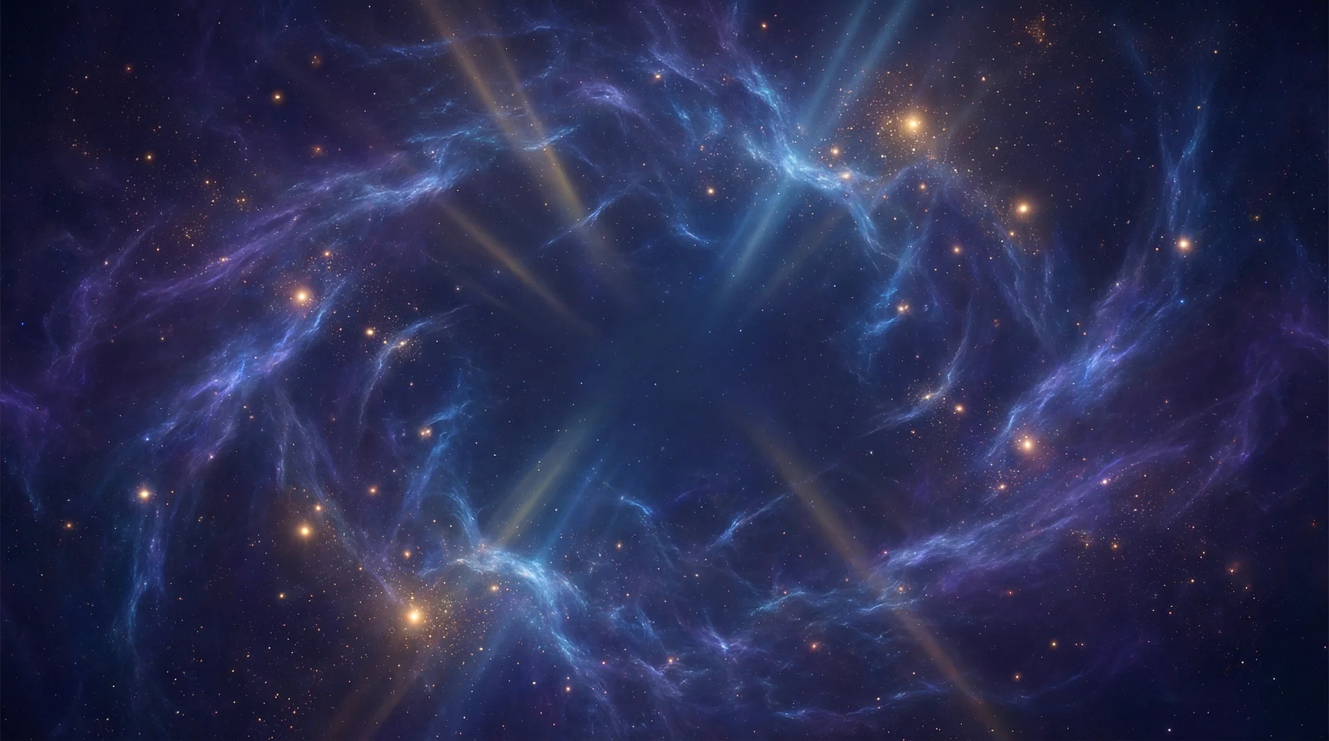 星云背景 - 吉泽明步 种子 | 个人星盘定制